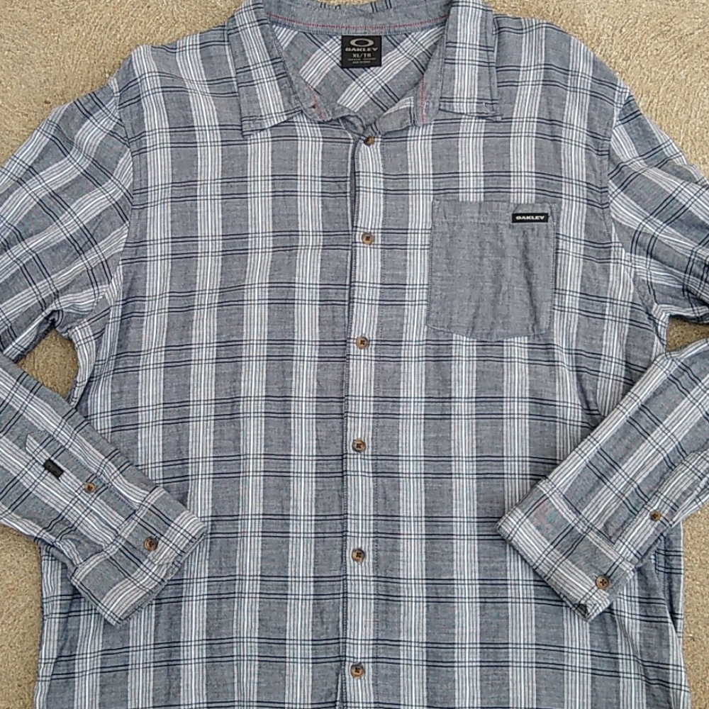 Oakley Cotton Shirt